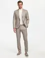 ZUITABLE jersey pantalon Slim Fit 242654-Spartaflex