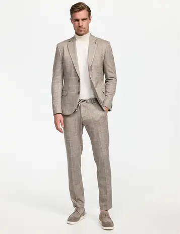ZUITABLE jersey pantalon Slim Fit 242654-Spartaflex