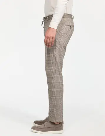 ZUITABLE jersey pantalon Slim Fit 242654-Spartaflex