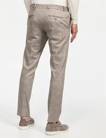ZUITABLE jersey pantalon Slim Fit 242654-Spartaflex
