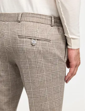 ZUITABLE jersey pantalon Slim Fit 242654-Spartaflex