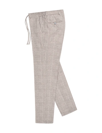 ZUITABLE jersey pantalon Slim Fit 242654-Spartaflex
