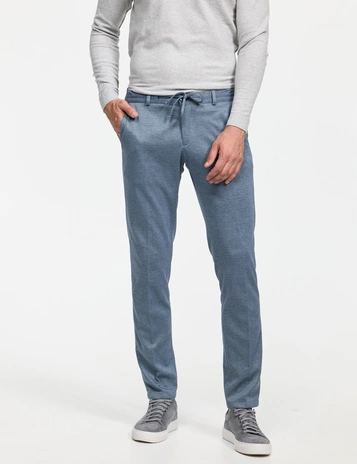 ZUITABLE jersey pantalon Slim Fit 242661-Spartaflex