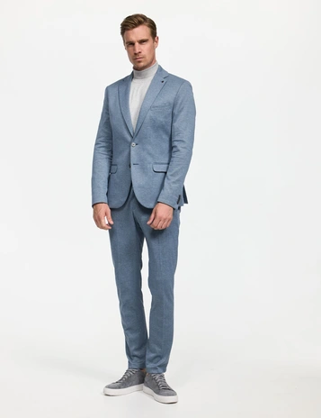 ZUITABLE jersey pantalon Slim Fit 242661-Spartaflex