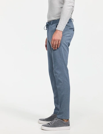 ZUITABLE jersey pantalon Slim Fit 242661-Spartaflex