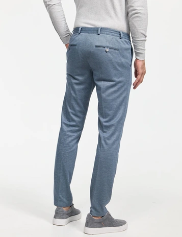 ZUITABLE jersey pantalon Slim Fit 242661-Spartaflex