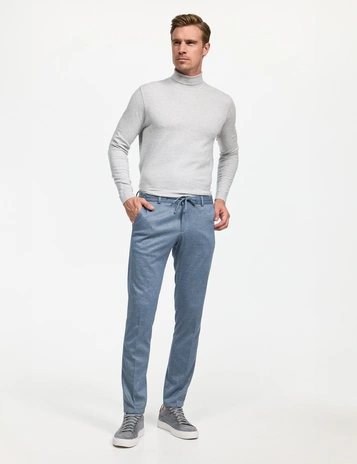 ZUITABLE jersey pantalon Slim Fit 242661-Spartaflex