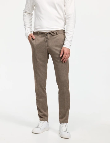 ZUITABLE jersey pantalon Slim Fit 242661-Spartaflex