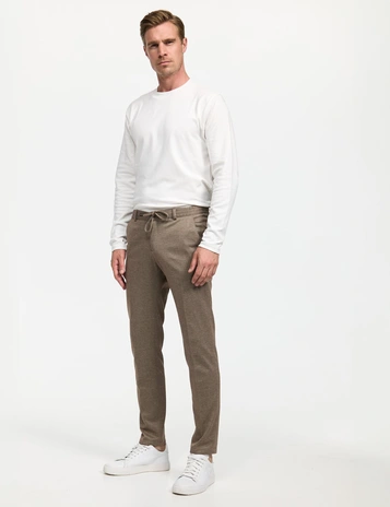 ZUITABLE jersey pantalon Slim Fit 242661-Spartaflex