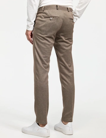 ZUITABLE jersey pantalon Slim Fit 242661-Spartaflex
