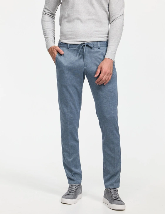 ZUITABLE jersey pantalon Slim Fit 242661-Spartaflex