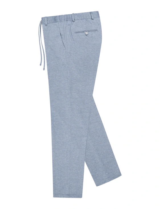 ZUITABLE jersey pantalon Slim Fit 242661-Spartaflex