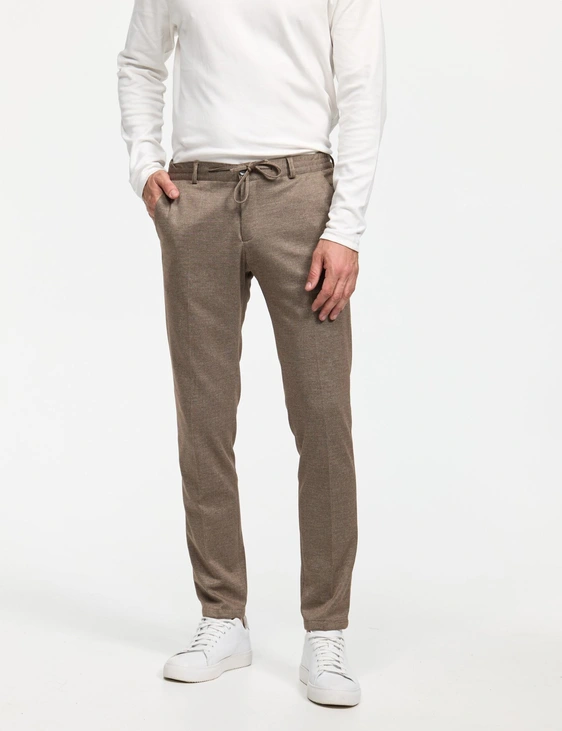 ZUITABLE jersey pantalon Slim Fit 242661-Spartaflex