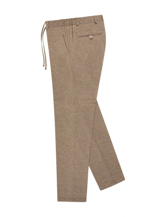 ZUITABLE jersey pantalon Slim Fit 242661-Spartaflex