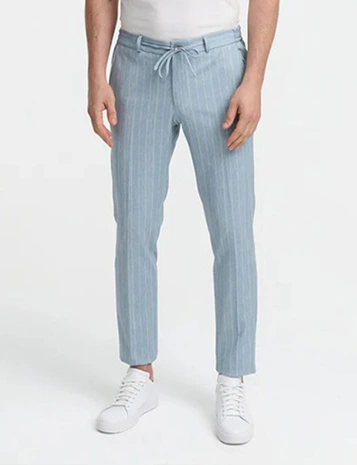 ZUITABLE jersey pantalon Slim Fit 251640-DISPARTAFL