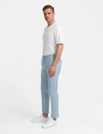 ZUITABLE jersey pantalon Slim Fit 251640-DISPARTAFL