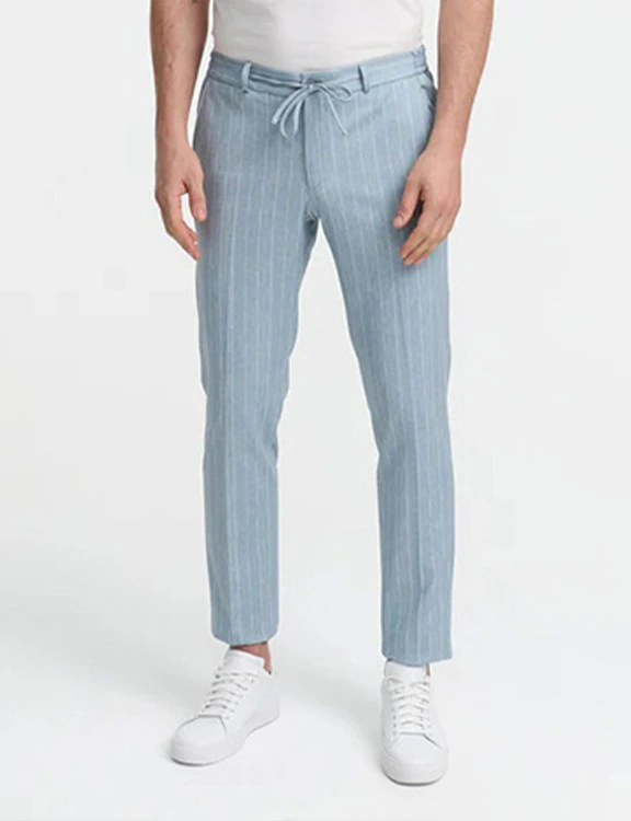 ZUITABLE jersey pantalon Slim Fit 251640-DISPARTAFL