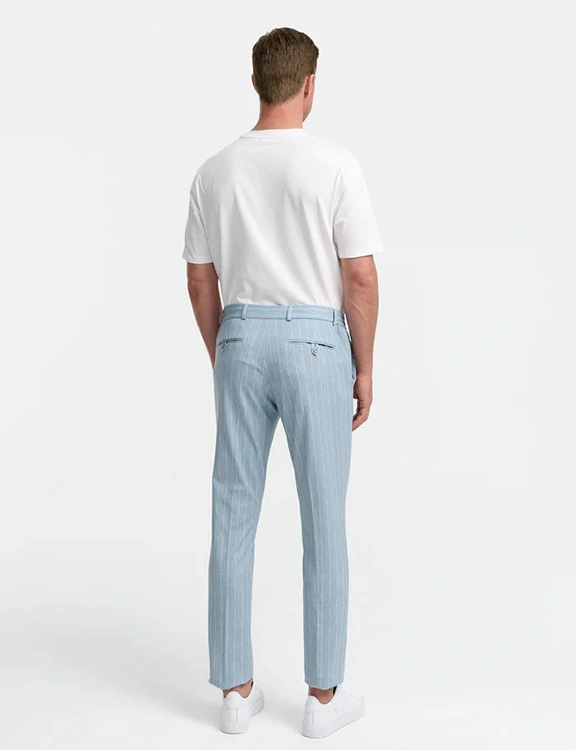 ZUITABLE jersey pantalon Slim Fit 251640-DISPARTAFL