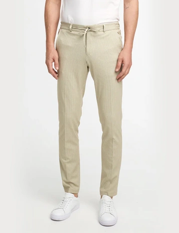 ZUITABLE jersey pantalon Slim Fit 251666-Dispartaflex