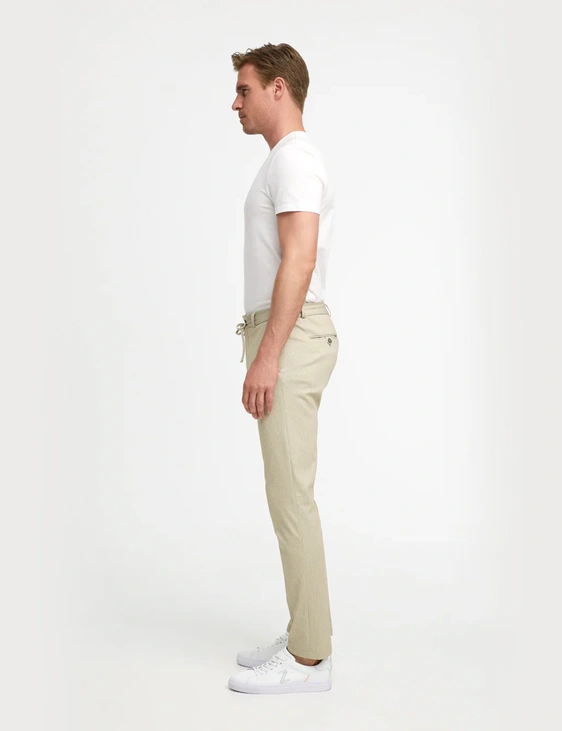 ZUITABLE jersey pantalon Slim Fit 251666-Dispartaflex