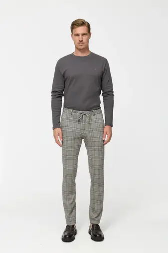 ZUITABLE jersey pantalon Slim Fit 252605-DISARTAFL