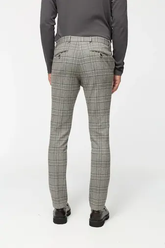 ZUITABLE jersey pantalon Slim Fit 252605-DISARTAFL