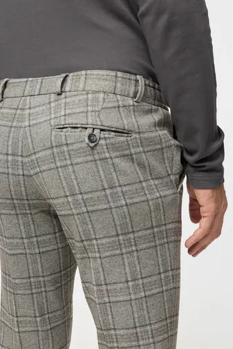 ZUITABLE jersey pantalon Slim Fit 252605-DISARTAFL