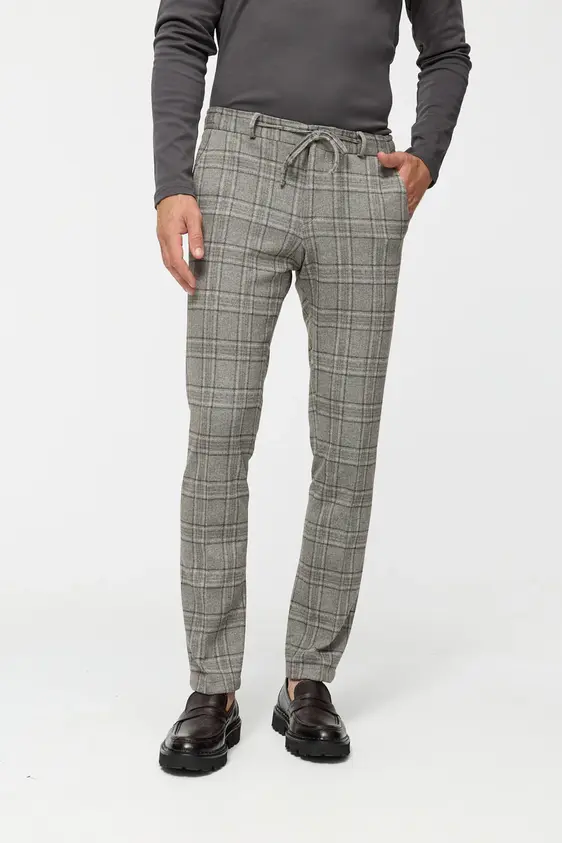 ZUITABLE jersey pantalon Slim Fit 252605-DISARTAFL