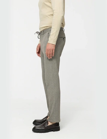 ZUITABLE jersey pantalon Slim Fit 252612-DISPARTAFL