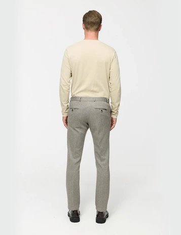 ZUITABLE jersey pantalon Slim Fit 252612-DISPARTAFL
