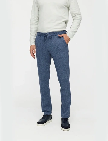 ZUITABLE jersey pantalon Slim Fit 252612-DISPARTAFL
