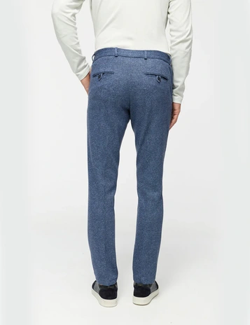 ZUITABLE jersey pantalon Slim Fit 252612-DISPARTAFL