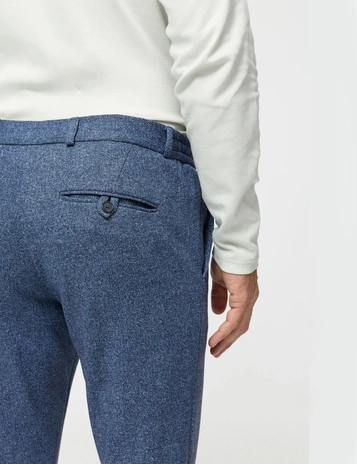 ZUITABLE jersey pantalon Slim Fit 252612-DISPARTAFL