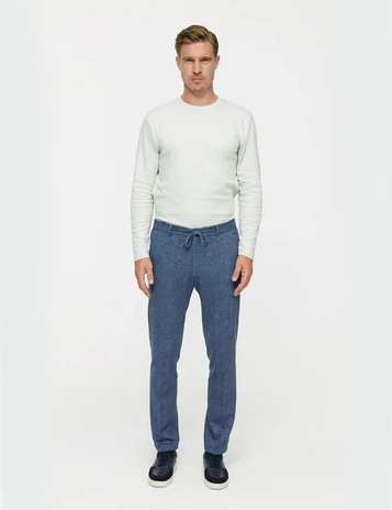 ZUITABLE jersey pantalon Slim Fit 252612-DISPARTAFL