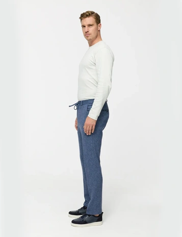 ZUITABLE jersey pantalon Slim Fit 252612-DISPARTAFL