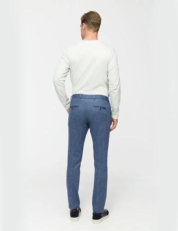 ZUITABLE jersey pantalon Slim Fit 252612-DISPARTAFL