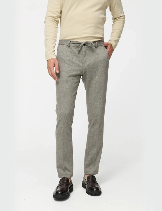 ZUITABLE jersey pantalon Slim Fit 252612-DISPARTAFL