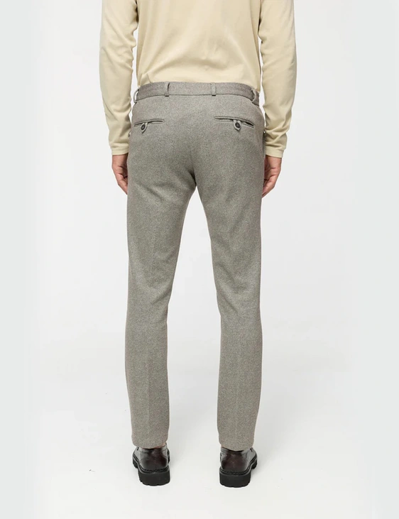ZUITABLE jersey pantalon Slim Fit 252612-DISPARTAFL