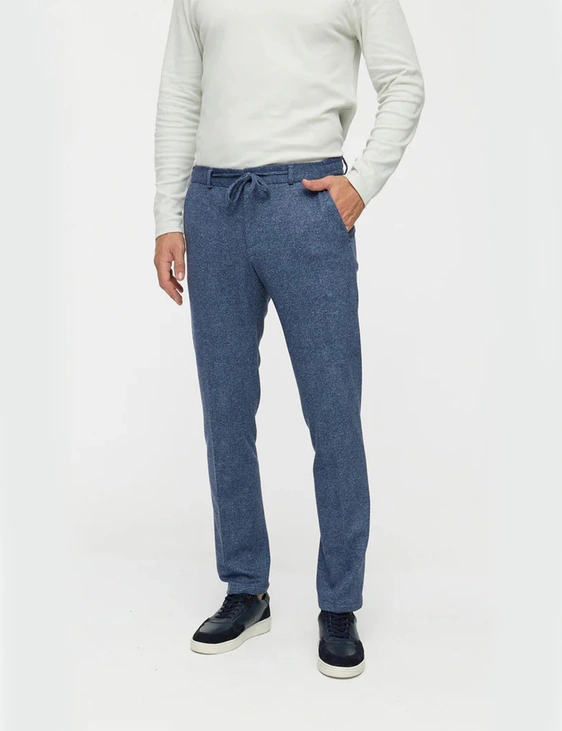 ZUITABLE jersey pantalon Slim Fit 252612-DISPARTAFL