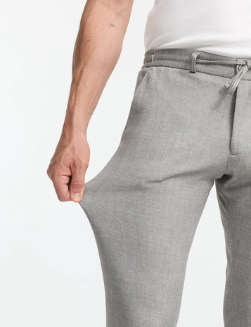 ZUITABLE jersey pantalon Slim Fit 261617-DISPARTAFL