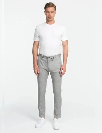 ZUITABLE jersey pantalon Slim Fit 261617-DISPARTAFL