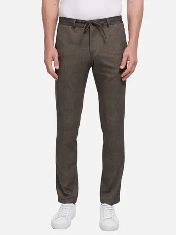 ZUITABLE jersey pantalon Slim Fit 261617-DISPARTAFL