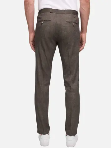 ZUITABLE jersey pantalon Slim Fit 261617-DISPARTAFL