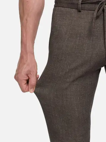 ZUITABLE jersey pantalon Slim Fit 261617-DISPARTAFL