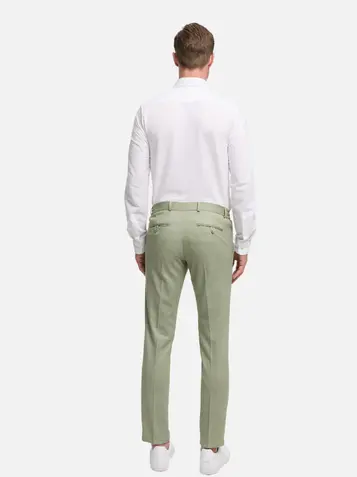 ZUITABLE jersey pantalon Slim Fit 261617-DISPARTAFL