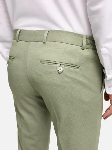 ZUITABLE jersey pantalon Slim Fit 261617-DISPARTAFL