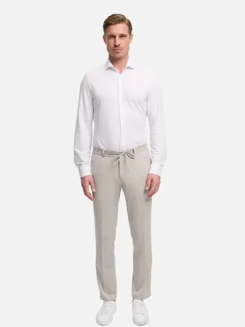ZUITABLE jersey pantalon Slim Fit 261617-DISPARTAFL