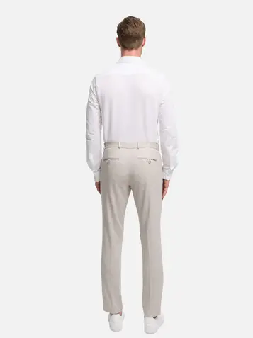 ZUITABLE jersey pantalon Slim Fit 261617-DISPARTAFL