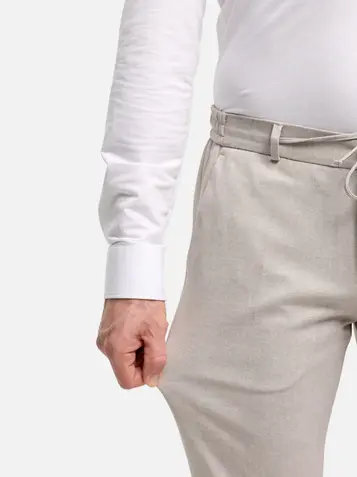 ZUITABLE jersey pantalon Slim Fit 261617-DISPARTAFL