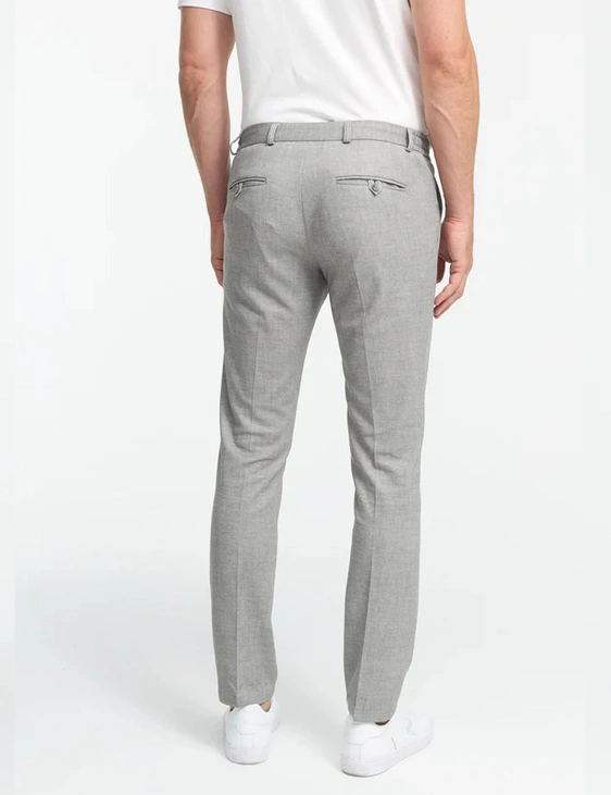 ZUITABLE jersey pantalon Slim Fit 261617-DISPARTAFL